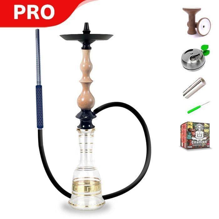 Regal Hookah Queen With Boho Base - shishagear - UK Shisha Hookah Black Friday