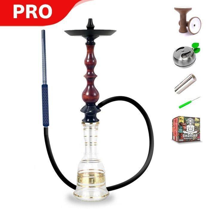 Regal Hookah Queen With Boho Base - shishagear - UK Shisha Hookah Black Friday