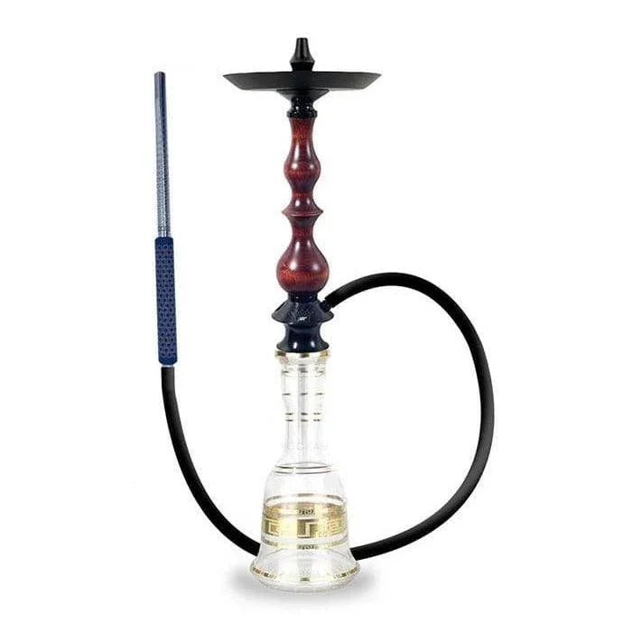 Regal Hookah Queen With Boho Base - shishagear - UK Shisha Hookah Black Friday