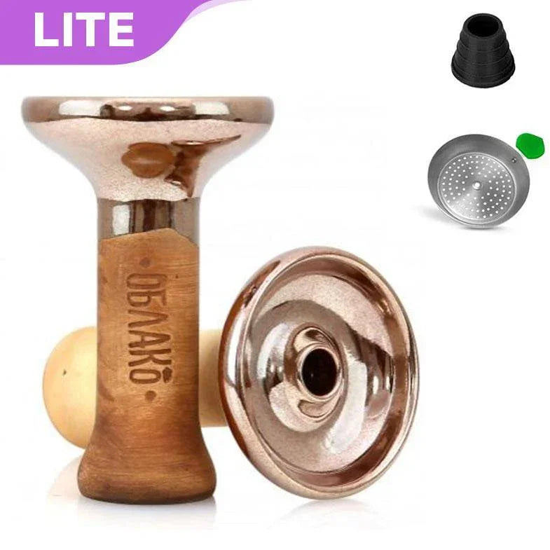 Oblako Phunnel M Bowl - Rose Gold - shishagear - UK