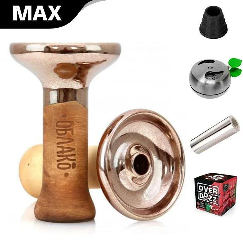 Oblako Phunnel M Bowls - shishagear - UK Shisha Hookah Black Friday