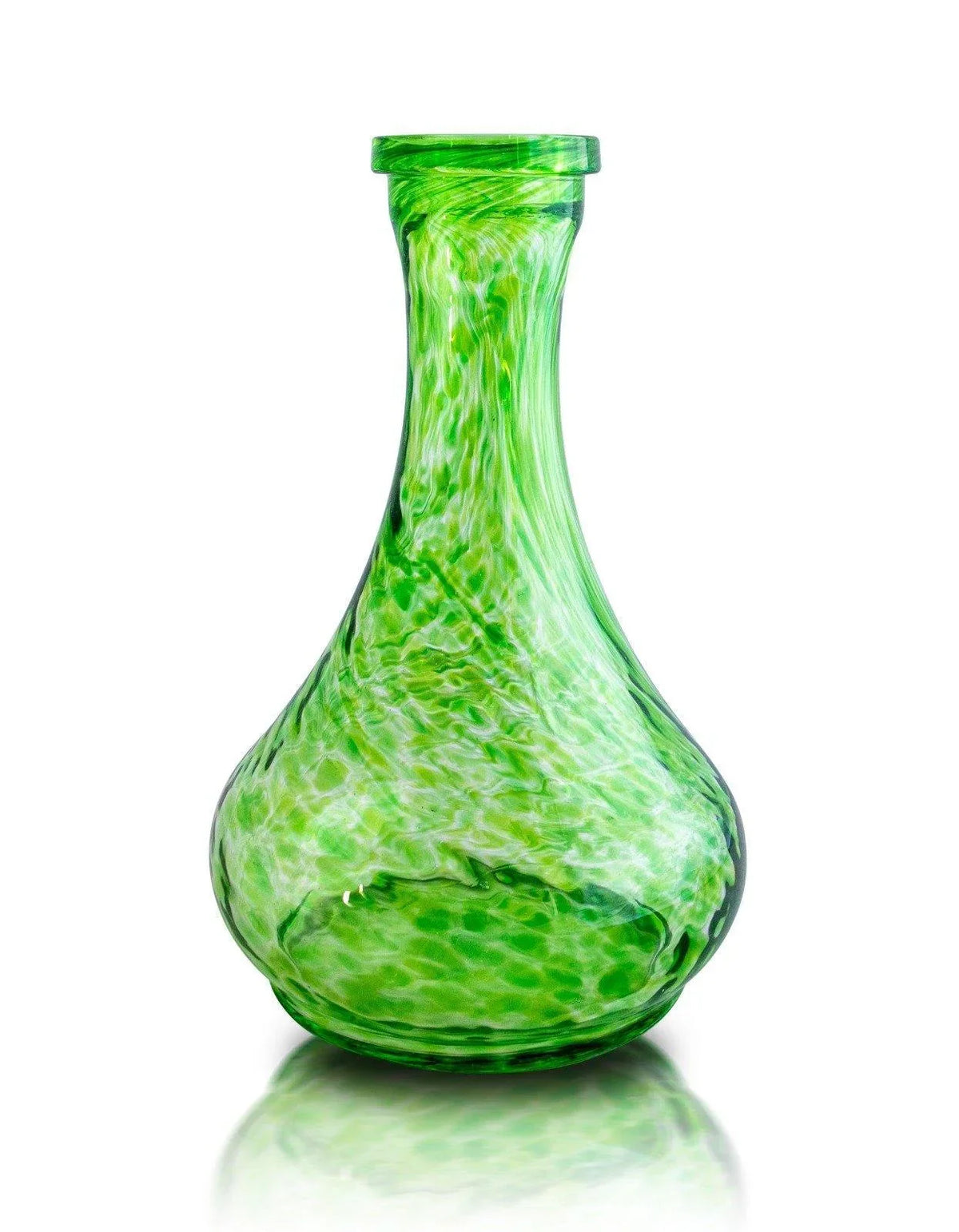 Russian Drop Shape Base - Emerald Waves - shishagear - UK