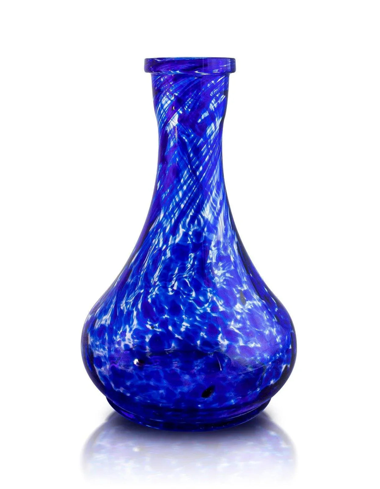 Russian Drop Shape Base - Sapphire Waves - shishagear - UK