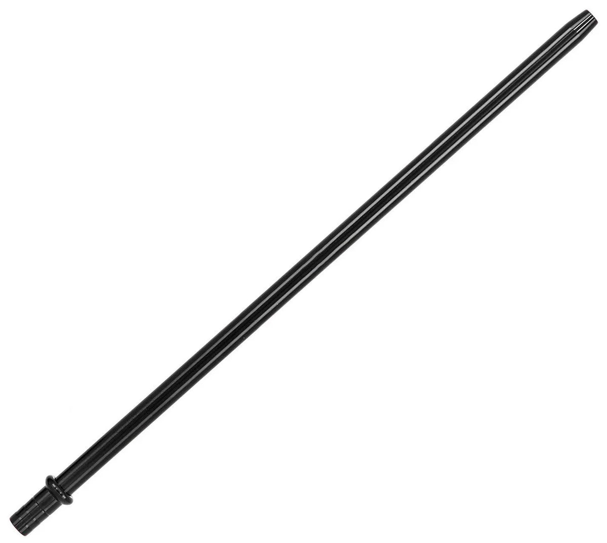 SERP Aluslim Mouthpiece Black - shishagear - UK Shisha Hookah Black Friday