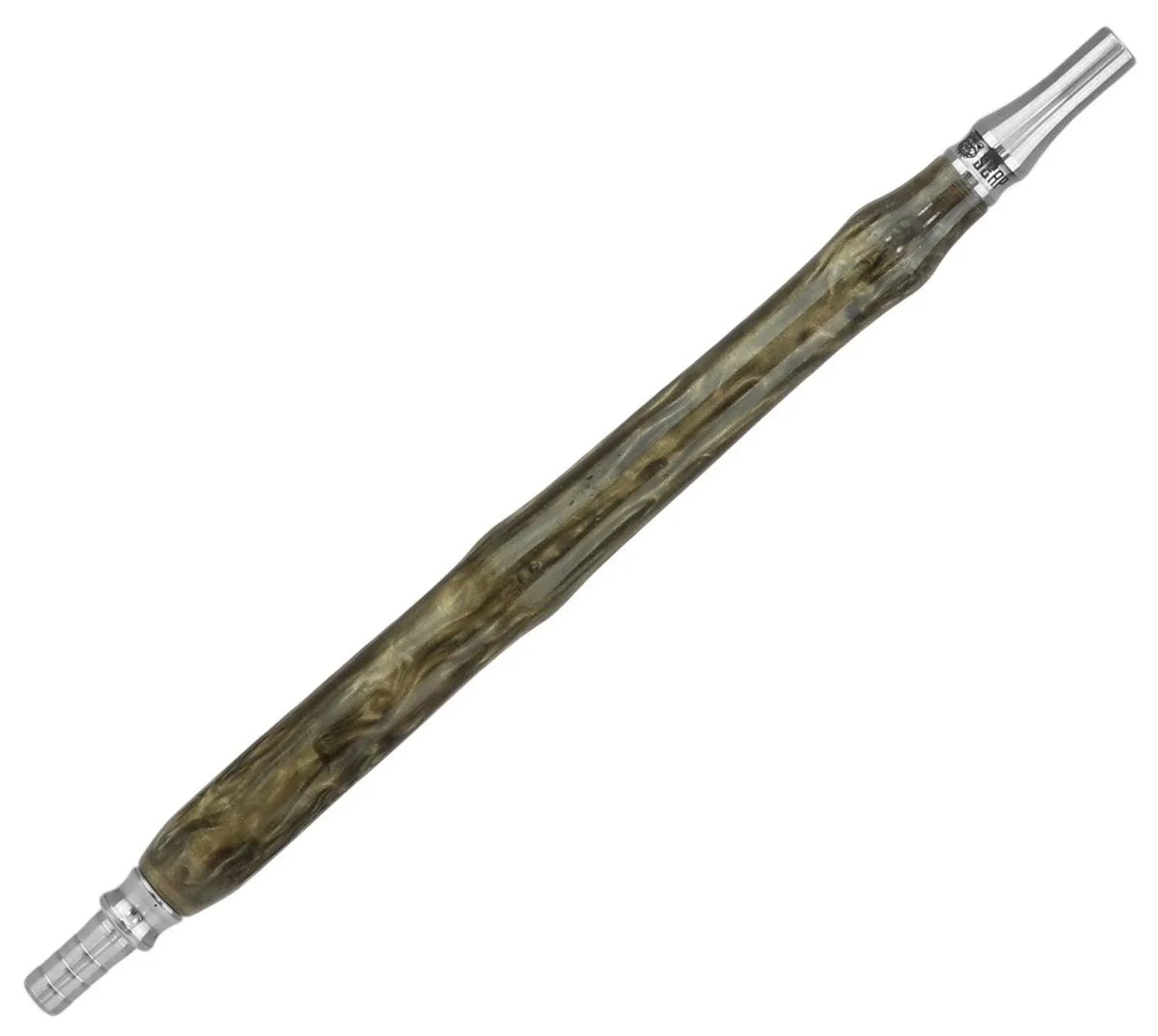 SERP Epoxy Stainless Steel Mouthpiece - Dust Line - shishagear - UK Shisha Hookah Black Friday