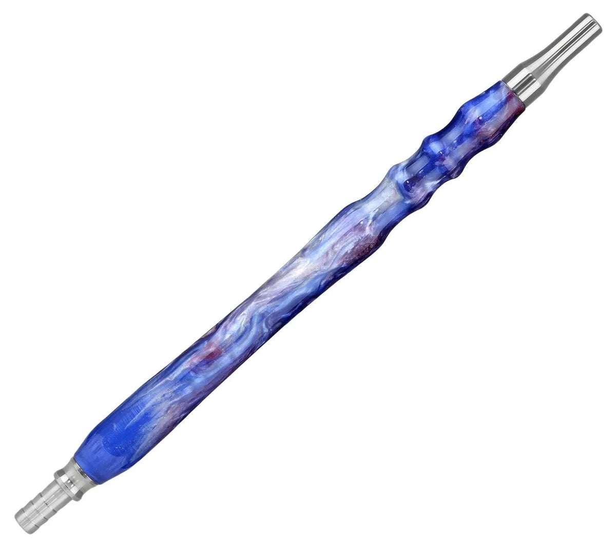 SERP Epoxy Stainless Steel Mouthpiece - Cosmo - shishagear - UK Shisha Hookah Black Friday