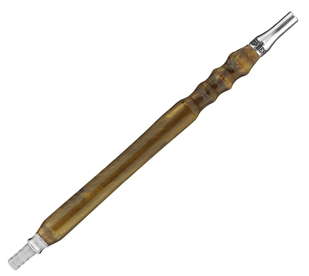 SERP Epoxy Stainless Steel Mouthpiece - Sandstorm - shishagear - UK Shisha Hookah Black Friday