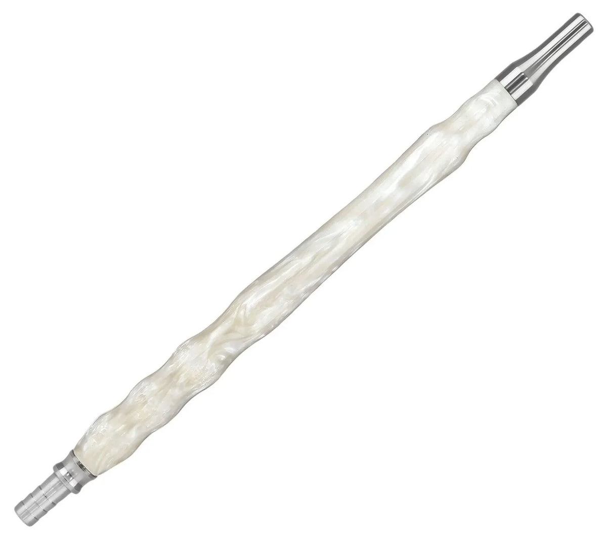 SERP Epoxy Stainless Steel Mouthpiece - shishagear - UK Shisha Hookah Black Friday