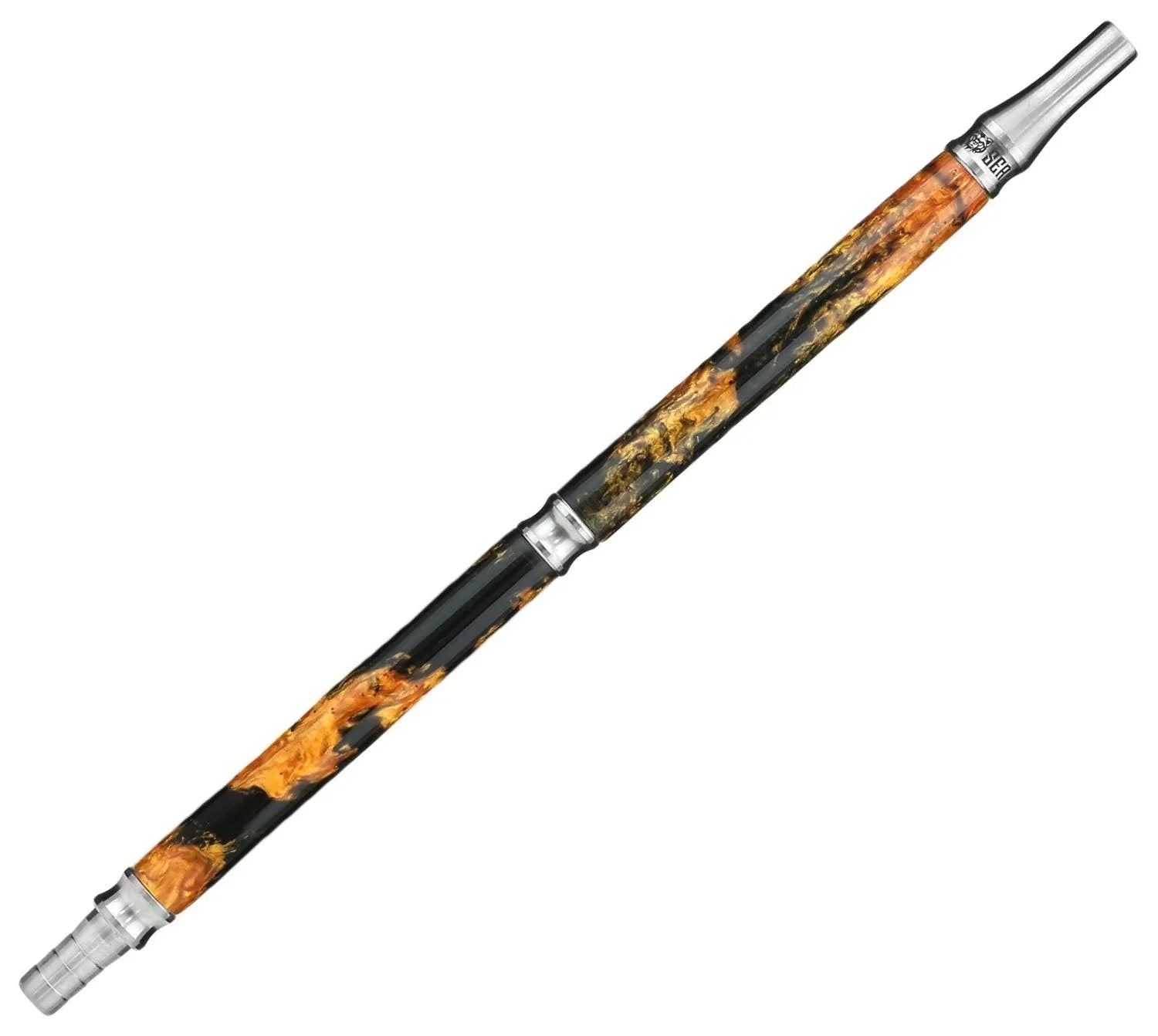 SERP Prime Stainless Steel Mouthpiece - shishagear - UK Shisha Hookah Black Friday