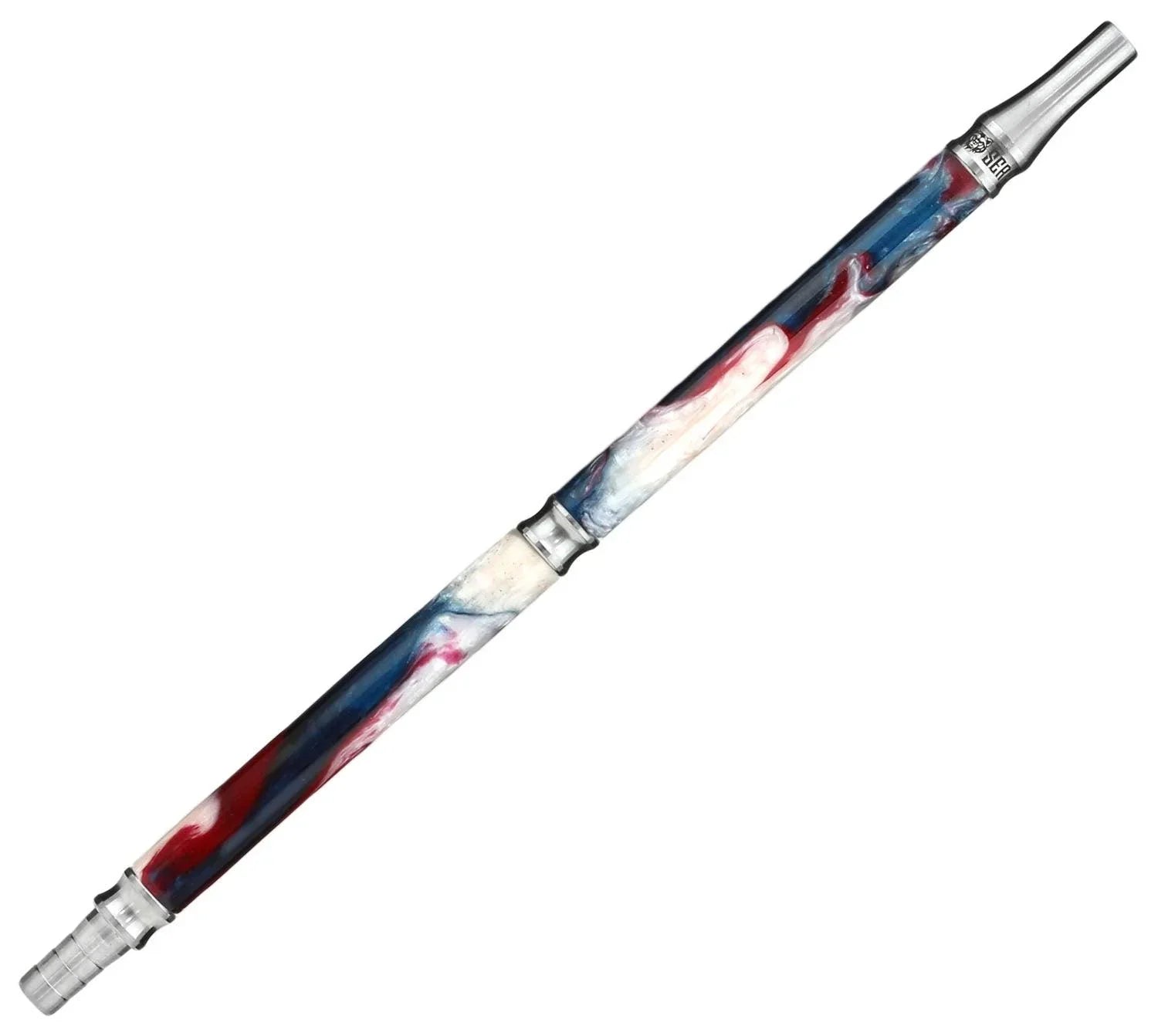 SERP Prime Stainless Steel Mouthpiece - Fire & Ice - shishagear - UK Shisha Hookah Black Friday