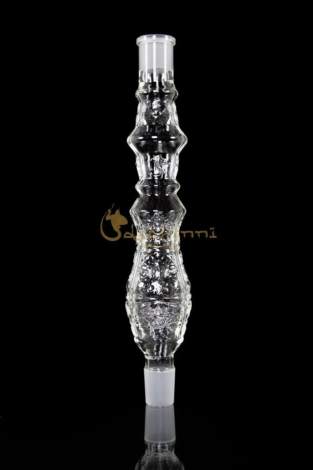 Dschinni Smoke Column Baba Crystal - shishagear - UK Shisha Hookah Black Friday