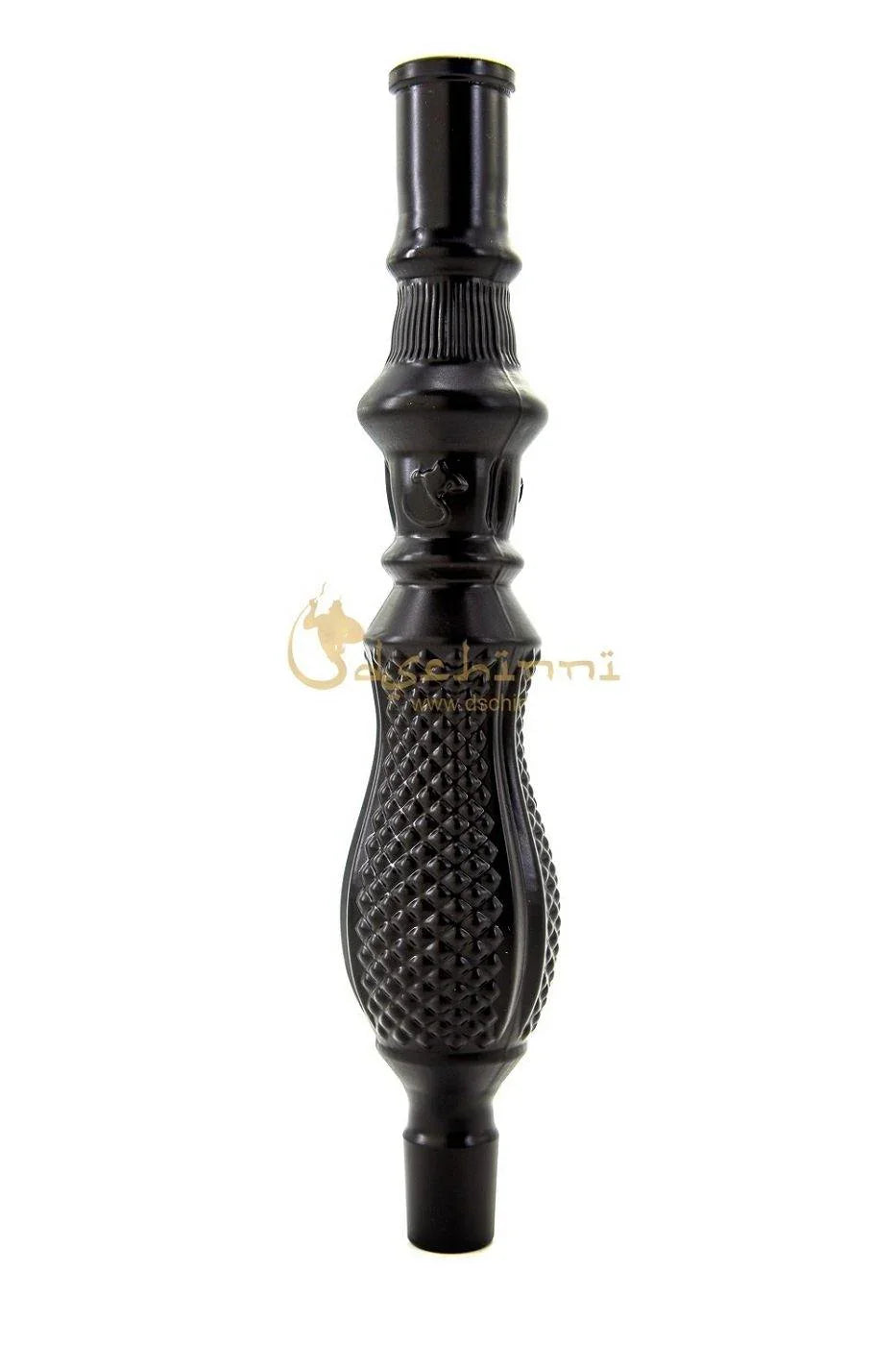 Dschinni Smoke Column Baba Iron Blackstar Stem - shishagear - UK Shisha Hookah Black Friday