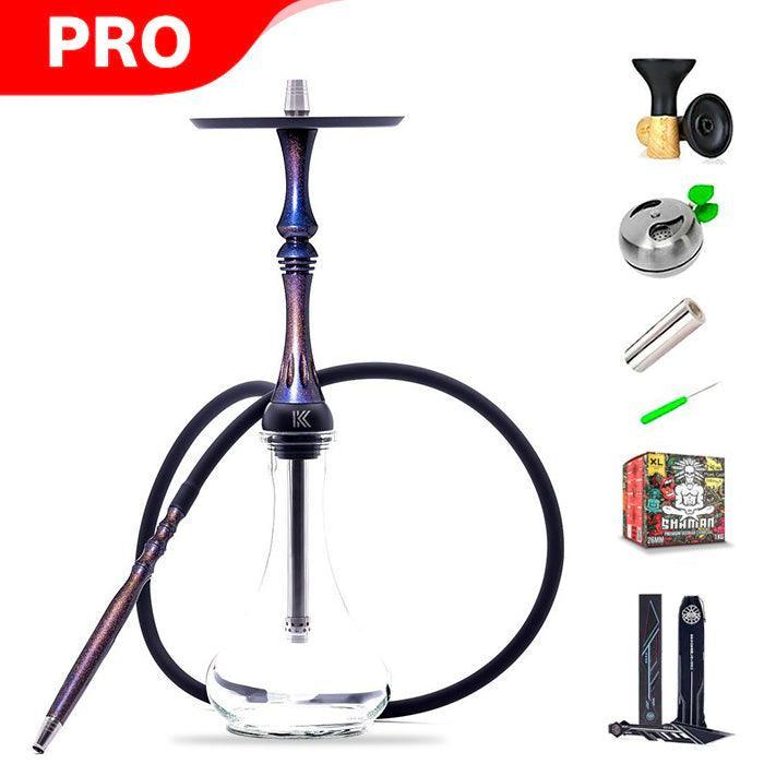 Alpha Hookah Kappa Set - Space X - shishagear - UK Shisha Hookah Black Friday