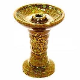 Dschinni Superbowl Phunnel Bowl - Jade - shishagear - UK