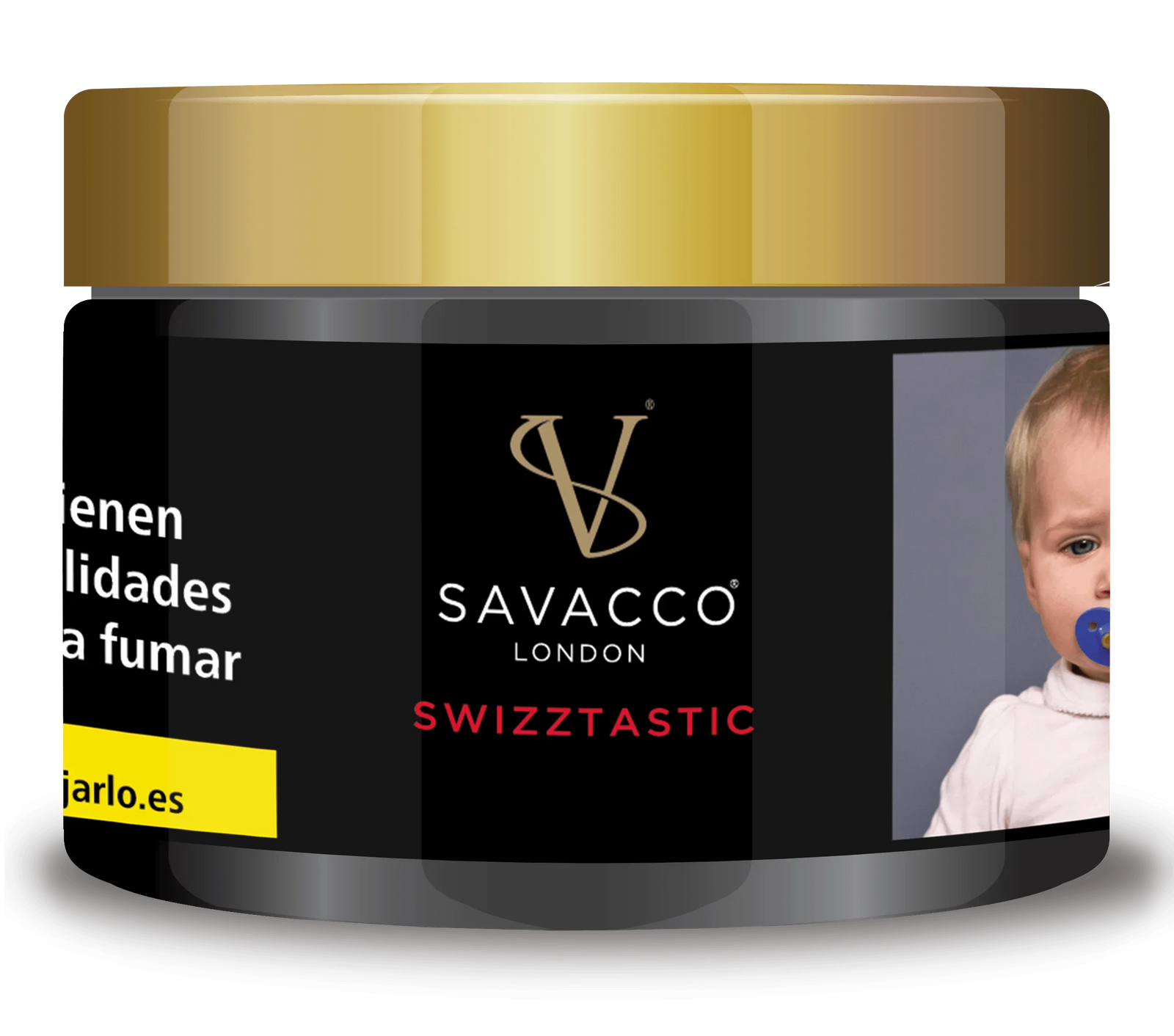 Savacco Swish (Swizztastic) - shishagear - UK Shisha Hookah Black Friday