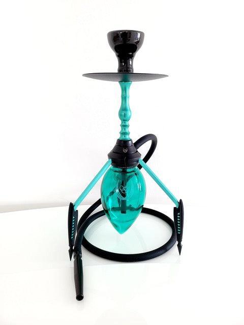 Sahara Smoke Drone Alpha Hookah - shishagear - UK Shisha Hookah Black Friday