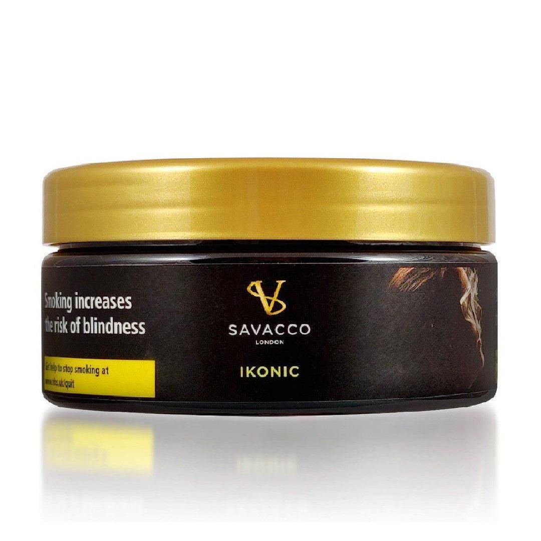 Savacco Ikonic (Grape &amp; Mint) - shishagear - UK Shisha Hookah Black Friday