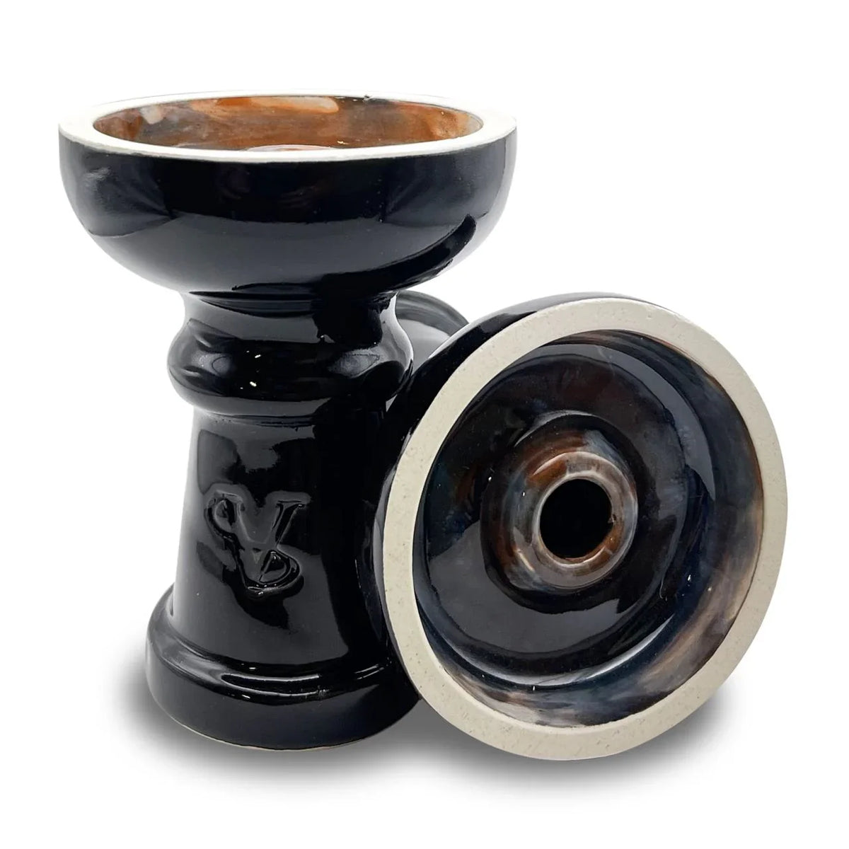 Savacco SV-25 Kopf - Black Bister