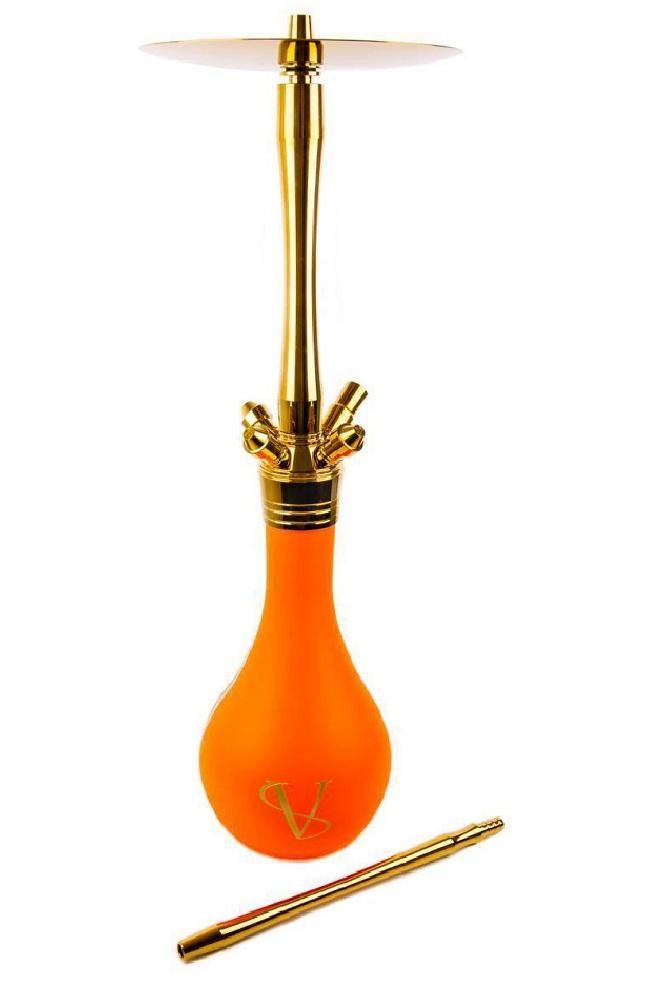Savacco V3 Hookah - Gold Orange - shishagear - UK