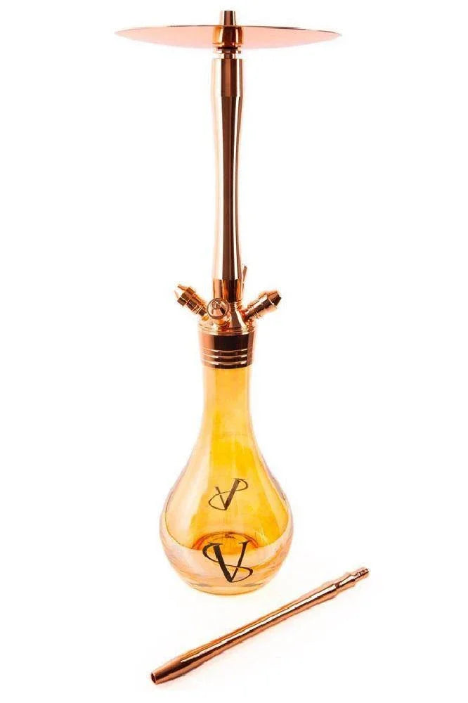 Savacco V3 Hookah - Rose Gold - shishagear - UK