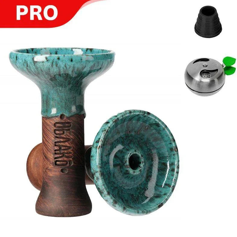 Oblako Phunnel M Bowl - Sea Waves - shishagear - UK