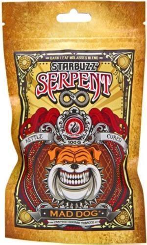 Starbuzz Serpent Flavours 80g - shishagear - UK