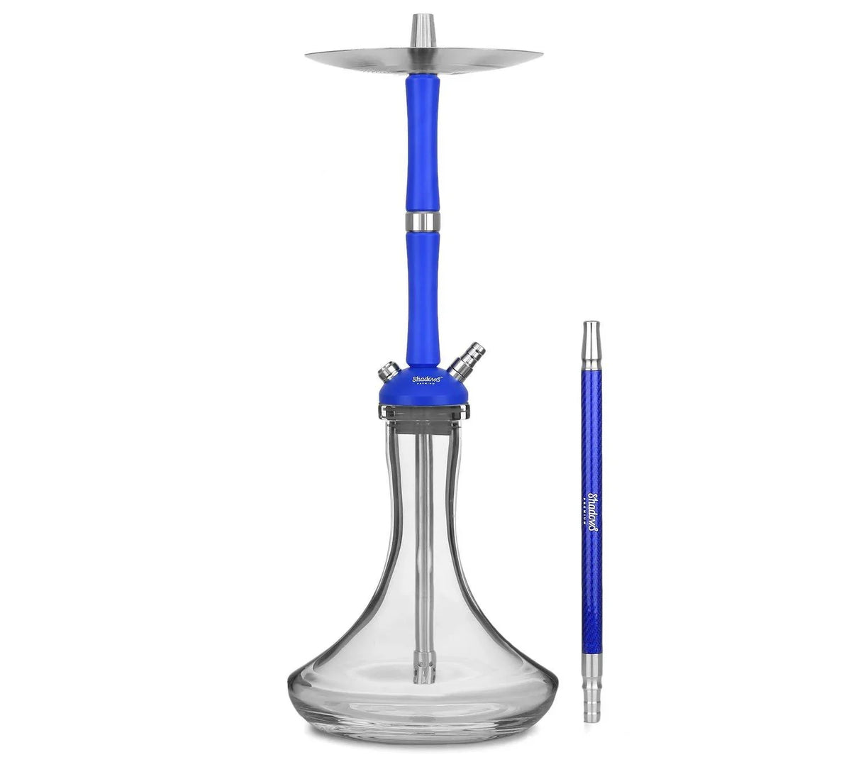 Shadows Hookah Tornado Blue Shisha - shishagear - UK