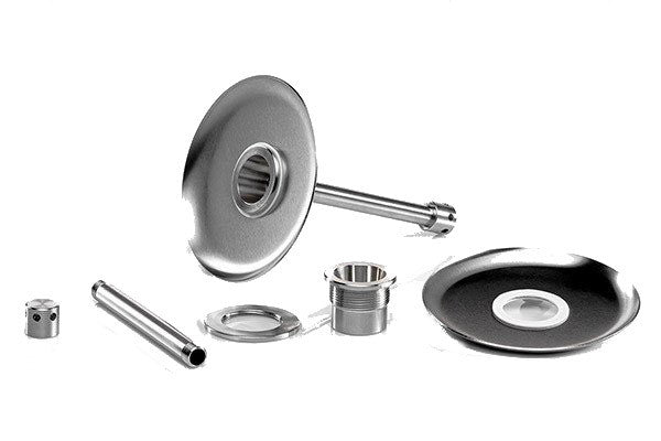 Shapes Darth Glass Shisha 29.5 inch - shishagear - UK Shisha Hookah Black Friday