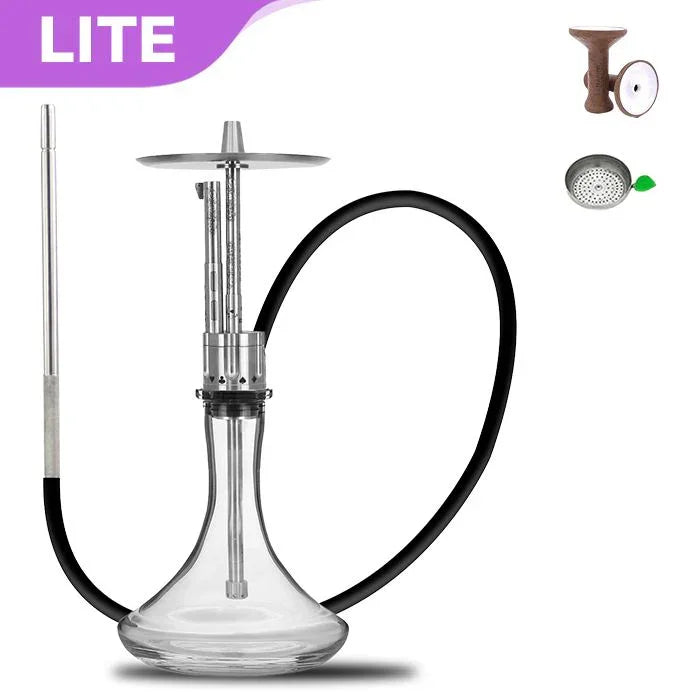 Shi Carver Revolver Shisha