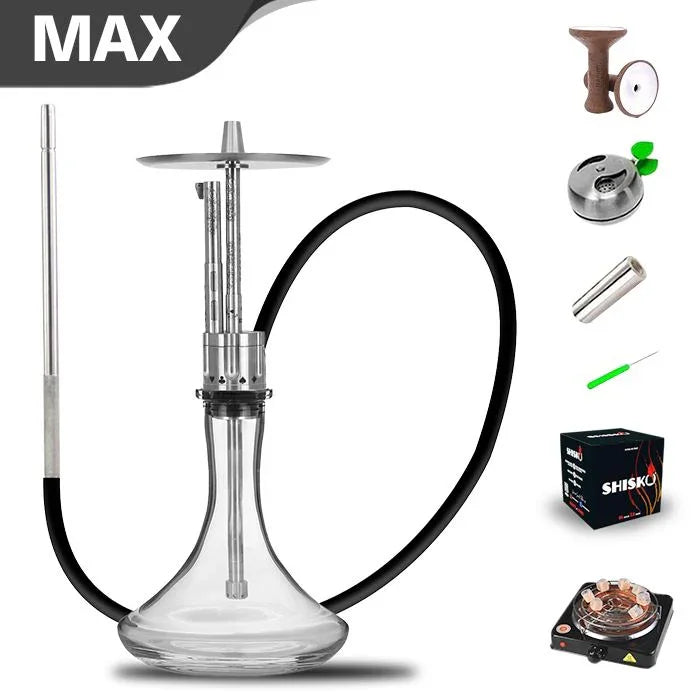Shi Carver Revolver Shisha