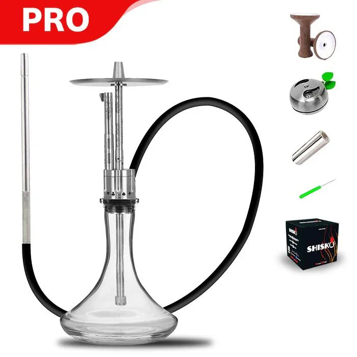Shi Carver Revolver Shisha