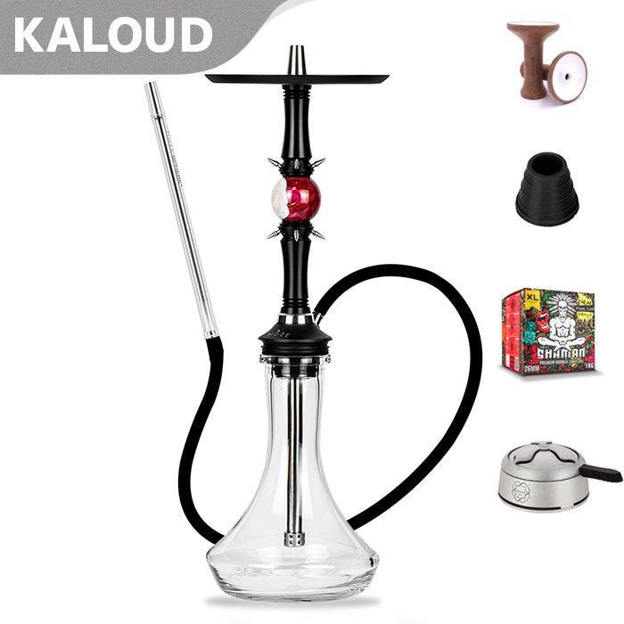 Moze Sphere 2 Hookah - Shiny Callisto - shishagear - UK Shisha Hookah Black Friday