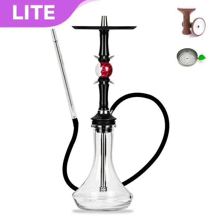 Moze Sphere 2 Hookah - Shiny Callisto - shishagear - UK Shisha Hookah Black Friday