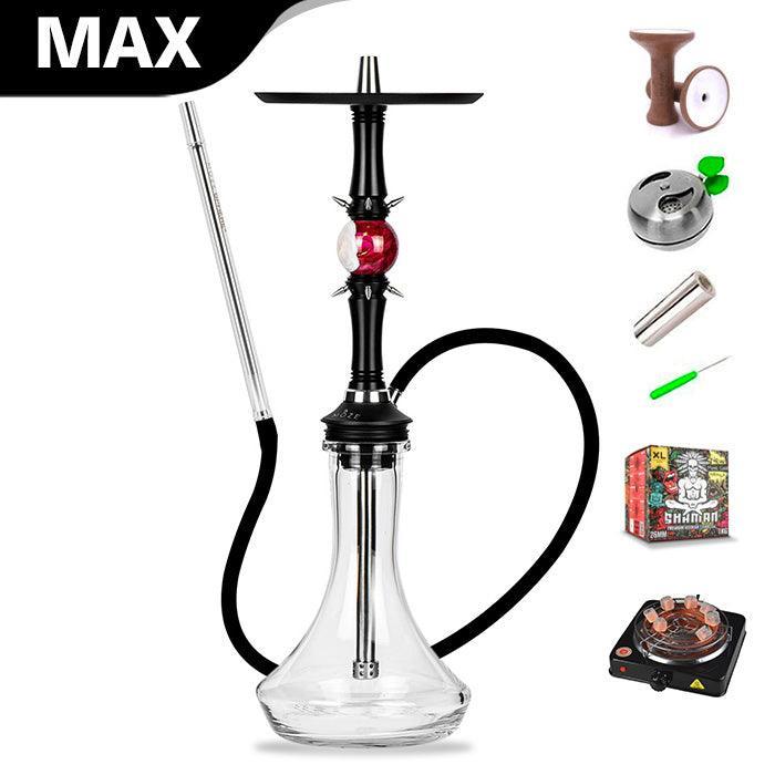 Moze Sphere 2 Hookah - shishagear - UK Shisha Hookah Black Friday