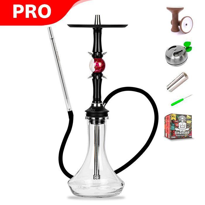 Moze Sphere 2 Hookah - Shiny Callisto - shishagear - UK Shisha Hookah Black Friday
