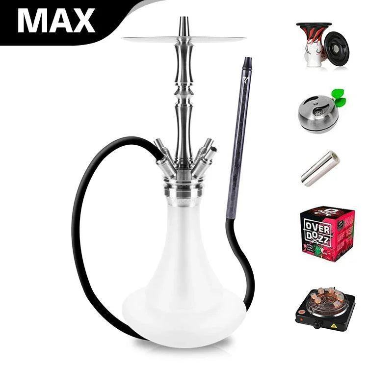 Aeon VYRO Evoke Frozen Hookah Set - shishagear - UK