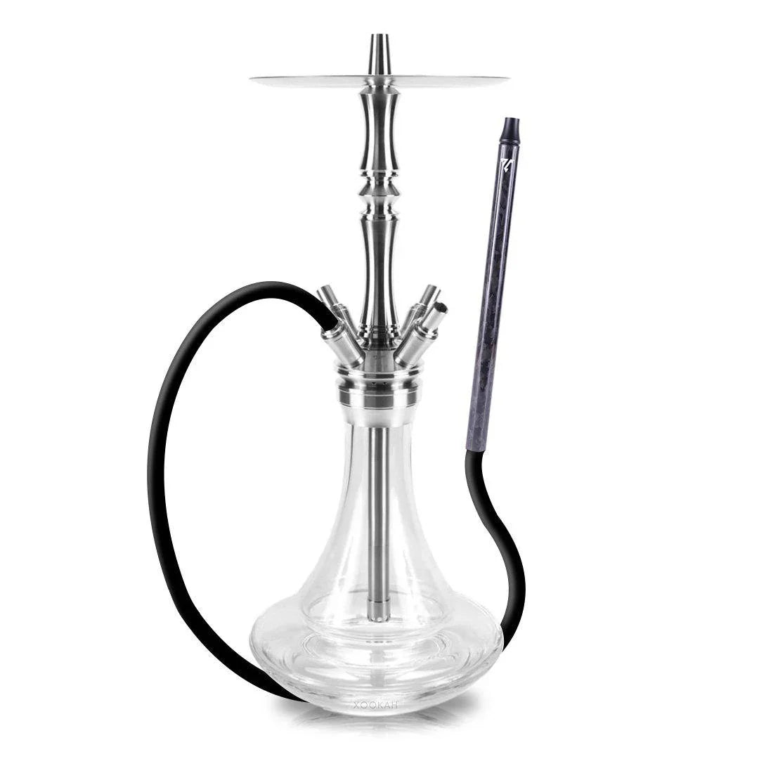 Aeon VYRO Evoke Clear Hookah Set - shishagear - UK