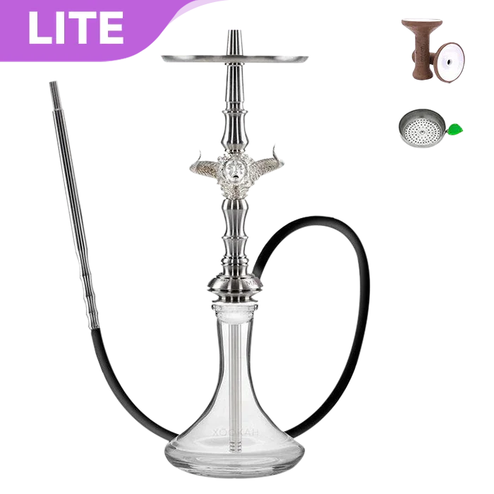 Maklaud Shisha X Helios Ishet Z - Silber