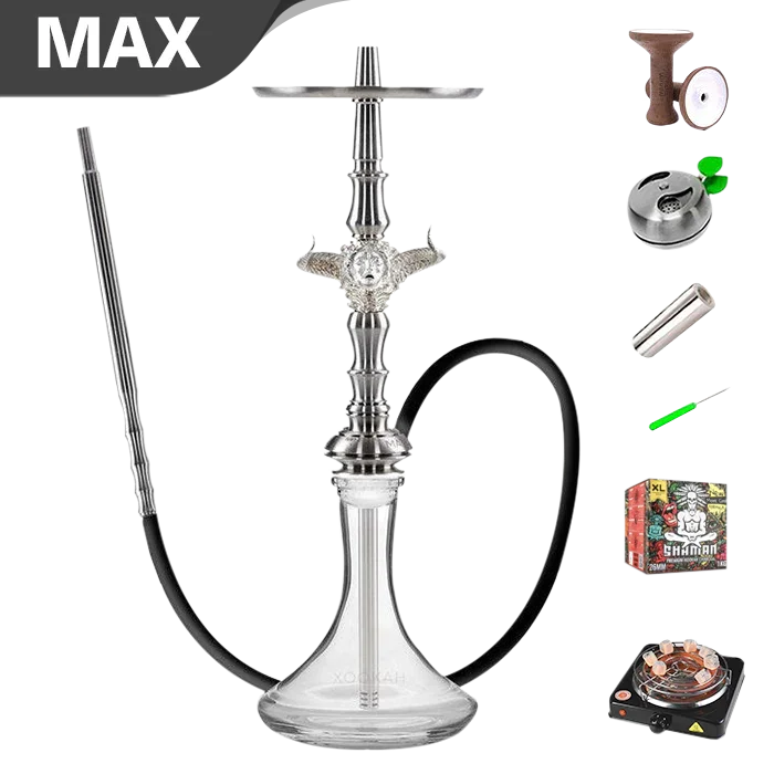 Maklaud Shisha X Helios Ishet Z - Silber