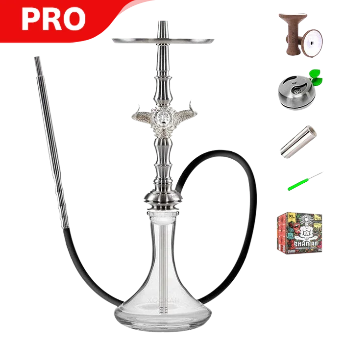 Maklaud Hookah X Helios Ishet Z
