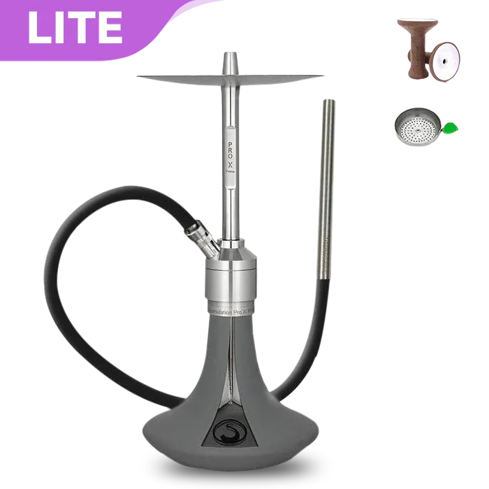 Steamulation Pro X Prime (Gen II) Shisha