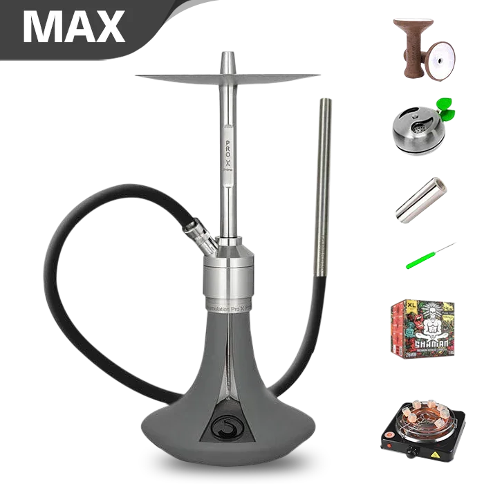 Steamulation Pro X Prime (Gen II) Shisha