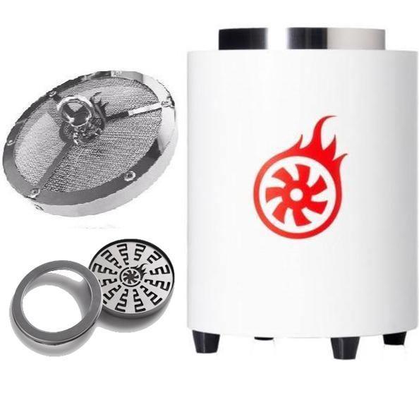 Shisha Turbine Next Premium Burner Set - shishagear - UK