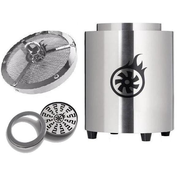 Shisha Turbine Next Special Burner Set - shishagear - UK