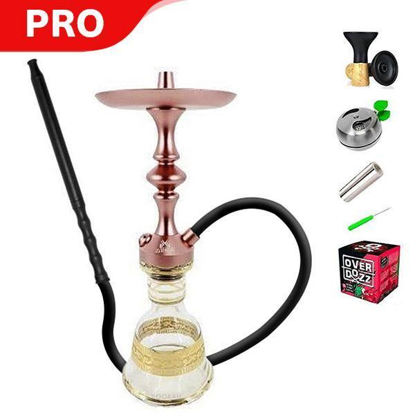 Zahrah Genie Mini Hookah - shishagear - UK Shisha Hookah Black Friday