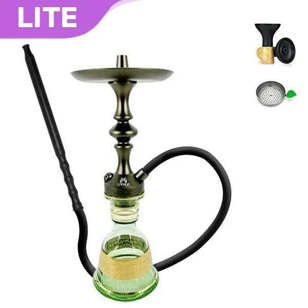 Zahrah Genie Mini Hookah - shishagear - UK Shisha Hookah Black Friday