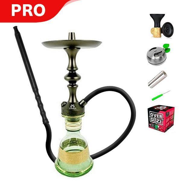 Zahrah Genie Mini Hookah - shishagear - UK Shisha Hookah Black Friday