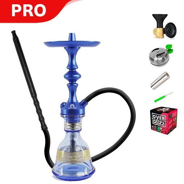 Zahrah Genie Mini Hookah - shishagear - UK Shisha Hookah Black Friday