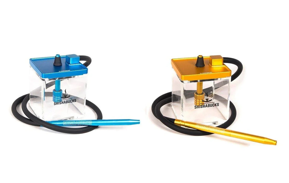 Shishabucks Cloud Micro Hookah - shishagear - UK Shisha Hookah Black Friday