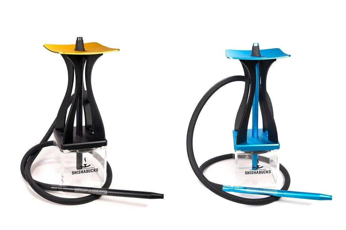 Shishabucks Cloud Mini Hookah - shishagear - UK Shisha Hookah Black Friday